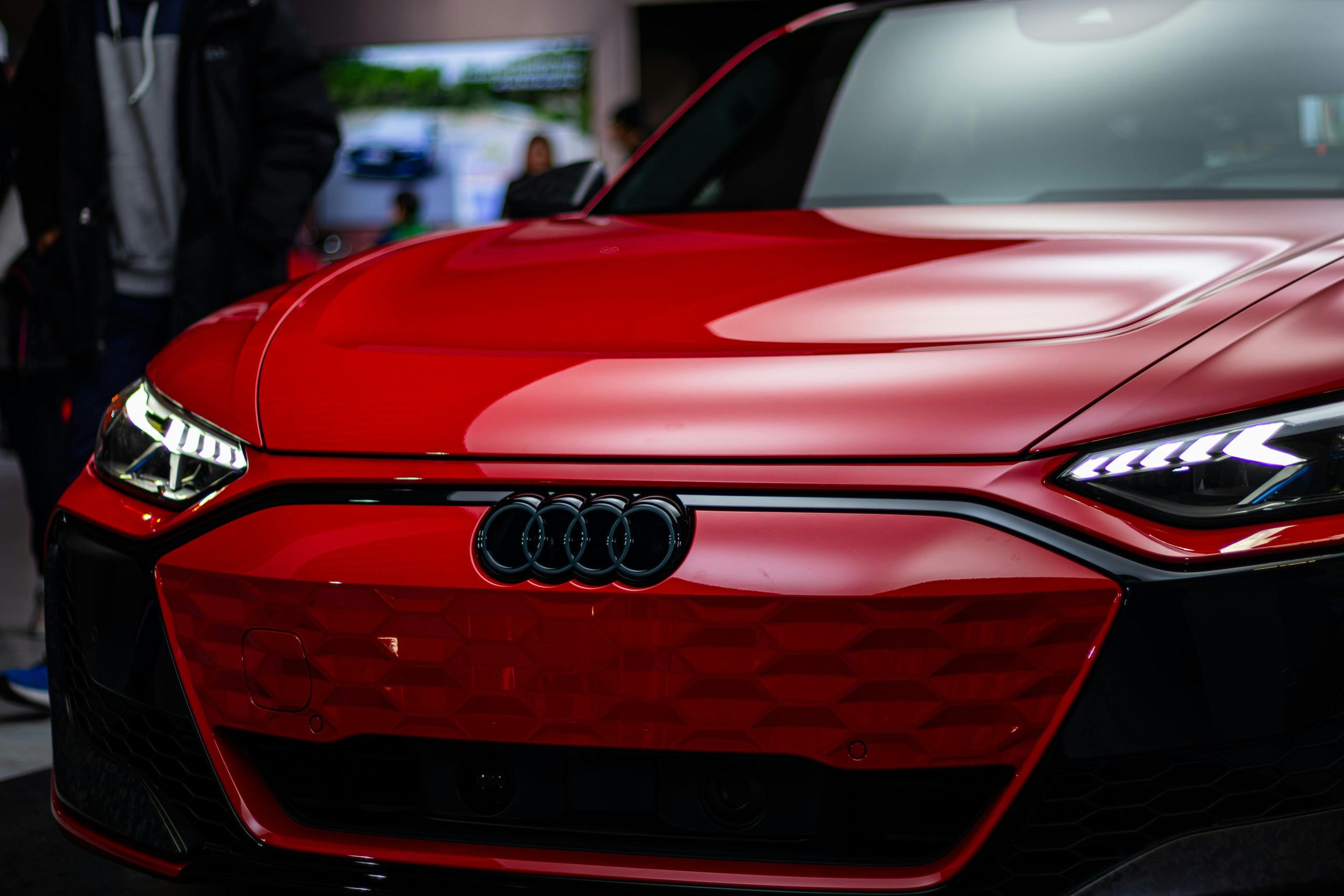 Audi Q3 Specs, Features & Performance
