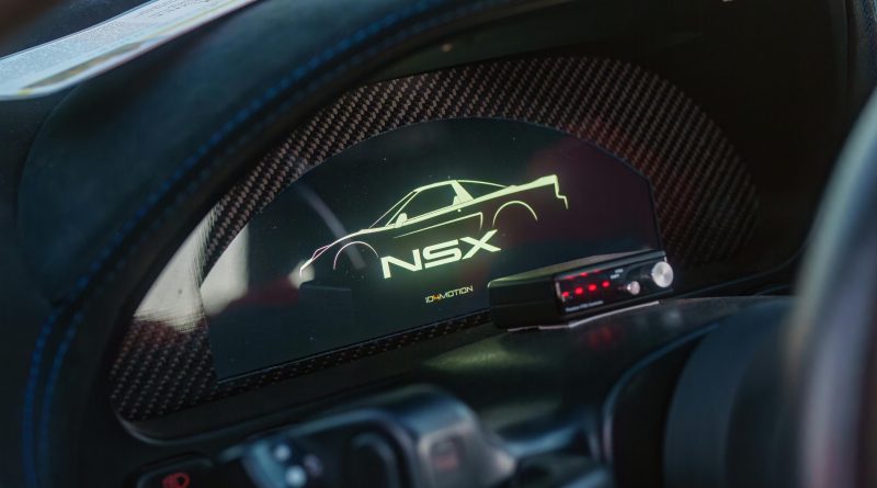 Honda NSX (Acura NSX)
