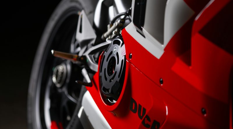 Ducati Panigale V4