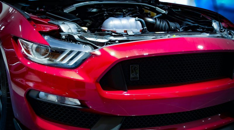 Ford Cobra Jet 2200: The Electric Drag Monster
