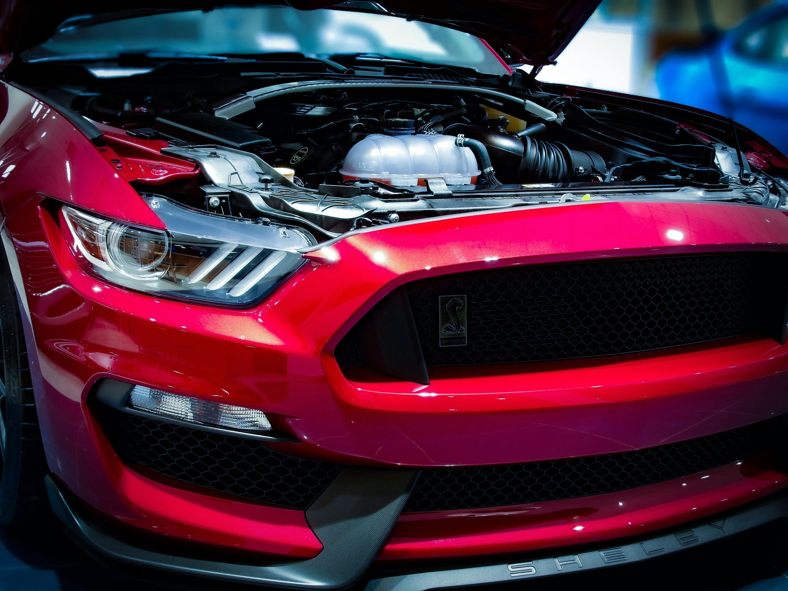 Ford Cobra Jet 2200: The Electric Drag Monster